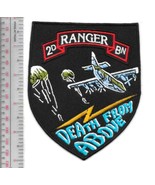 Ranger US Army  2nd Battalion 75th Airborne Infantry Regiment ABN Death ... - $13.57 CAD