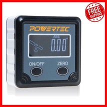 Robust Digital Level Box with Strong Magnetic Base for Precision Measure... - $37.82
