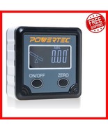 Robust Digital Level Box with Strong Magnetic Base for Precision Measure... - $699.08 MXN