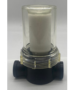 Anver 3/8 IN NPT In-Line Air Filter  - $12.85
