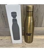 Caterpillar/ Cat Vacuum Insulated Copper Lined Water Bottle 17oz Stainle... - $18.65