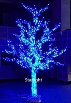 5ft/1.5m RGB Multi-color Change by Remote Control LED Cherry Blossom Tree Light - £414.45 GBP