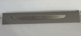 2006-2011 Cadillac DTS RH Door Sill Plate Trim w/ “Cadillac” Script LT T... - $75.95