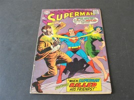 Superman #203 (Very Good: 4.0) - &quot;When Superman Killed His Friends&quot;-12 C... - £48.98 GBP