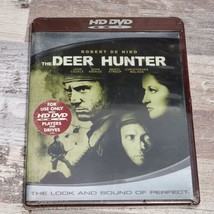 The Deer Hunter (HD DVD, 2006) New Sealed Robert De Niro, Meryl Streep - £10.27 GBP