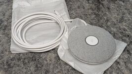 Logitech V-U0049 Rally Mic Pod Microphone Gray 889-000167 New - $184.99