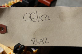 2000-2005 TOYOTA CELICA GT GT-S FUSE RELAY BOX R482 image 2