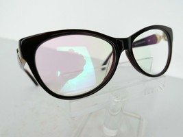 XG 5019 (C2) Burgundy 54 x 15 138 mm BUDGET Eyeglass Frames - £15.09 GBP