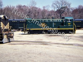 2003 SMS Lines 301 S-12 Old Blue Locomotive More Baldwin Kodachrome Slide - £4.25 GBP
