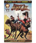 Bruce Lee #5 (1994) *Malibu Comics / Modern Age / Val Mayerik / Mortal K... - £2.37 GBP