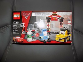 LEGO Cars 2 Tokyo Pit Stop 8206 NEW - £45.92 GBP