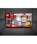 LEGO Cars 2 Tokyo Pit Stop 8206 NEW - £45.92 GBP