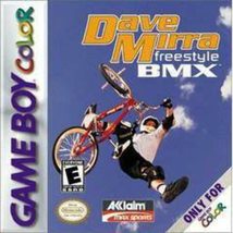 Dave Mirra FreeStyle BMX [video game] - £8.80 GBP