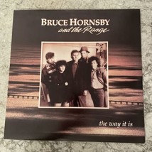 Bruce Hornsby and the Range The Way It Is RCA Victor Records AFL1-5904 EX - £13.21 GBP