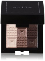 Stila Cosmetics Stay All Day 3D Wet to Set Eye Shadow Trio - First Light - £15.91 GBP