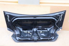 2013 Scion FR-S Subaru BRZ Rear Trunk Panel Deck Lid & Carbon Spoiler image 8