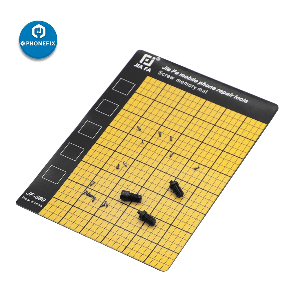 Magnetic Project Mat Memory Chart Work Pad for Prevent Small Electronics Losing  - £43.49 GBP