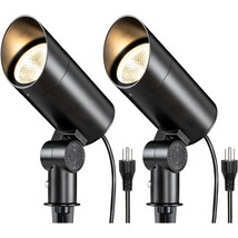 30W Spot Lights Outdoor Led Spotlight 120V 3000Lm Ultra Bright Flag Pole... - $146.99