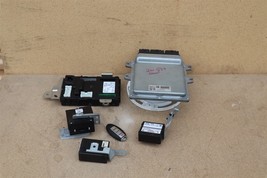 2010 Infiniti G37 ECU ECM PCM BCM Ignition W/Fob 23710-ZQ05A,  MEC209-531 A1