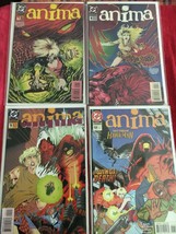 Anima - DC 1990s Comics Lot with Duplicates - $18.70