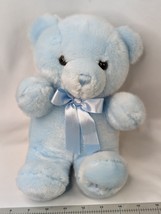 Aurora Baby Boy Bear Plush 11 Inch 2015 Stuffed Animal Toy - $14.95