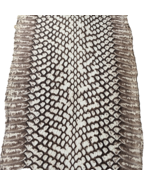 Natural Genuine Cobra Snake Leather Sankeskin Snak Skin Leathercraft Glossy - $14.36