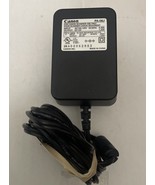 Genuine Canon AC/DC Adapter for CanoScan D1230U D2400U D1250U2F Scanner - $20.45 CAD