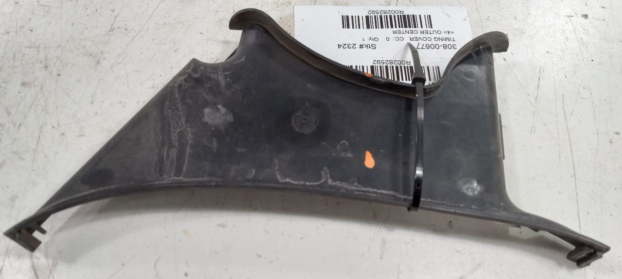 Timing Cover 1.8L Outer Center Fits 12-18 SONIC Item image 2