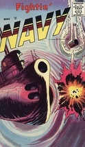 Fightin&#39; Navy Comics Magnet #7 -  Please Read Description - $100.00