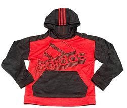 Adidas Youth Pullover Regular Fit Hoodie Size M 10/12 EXCELLENT CONDITION  - €11,05 EUR