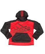 Adidas Youth Pullover Regular Fit Hoodie Size M 10/12 EXCELLENT CONDITION  - €10,94 EUR