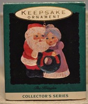 Hallmark - The Kringles - Series 5th - Miniature Keepsake Ornament - £9.16 GBP