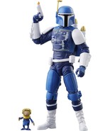 Hasbro F8314 Star Wars Black Series Mandalorian Scout (Holiday Edition) ... - $37.39 CAD