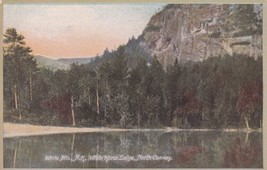 White Horse Lodge North Conway New Hampshire NH White Mts. Postcard E05 - $2.96