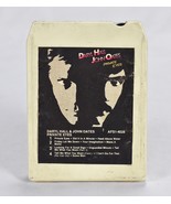 Daryl Hall &amp; John Oates  Private Eyes 8 Track Tape Vintage 1981 RCA Records - £8.64 GBP