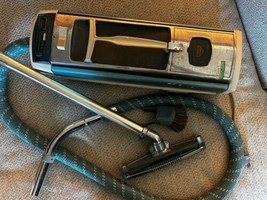 Vintage Electrolux Vacuum Cleaner with Accessories Automatic Control 1205 WORKS - $149.97
