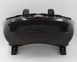 Speedometer Cluster Without Head-up Display Fits 2015 CADILLAC ATS OEM #... - £122.14 GBP