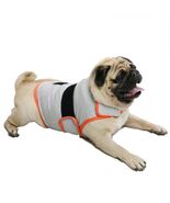 cattamao Dog Anxiety Relief Coat Calming Vest Navy Size Small - $367.03 MXN