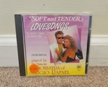 Orchestra of Sergio Rafael - Soft and Tender Lovesongs Vol. 4 (CD, Suisa) - $16.14