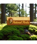 Protect Our National Parks Vinyl Bumper Stickers, Protect National Parks... - $5.41 CAD+