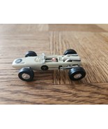B.R.M. F1 Racing Car Made In Hong Kong No. 8203 White 1:64 - $51.95 CAD