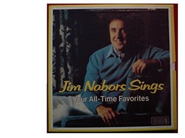 Jim Nabors Sings your All-Time Favorites [Vinyl] - £45.15 GBP