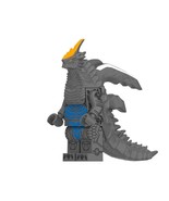 Razor Demaaga Ultraman Monster Cartoon Comic Minifigure Toys - $6.82