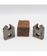 Armstrong Bros. Adjustable Dies for Pipe No.2 Size 3/8&quot; - £19.45 GBP