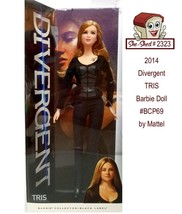 Divergent TRIS Barbie Doll BCP69 Mattel NIB 2014 TRIS Barbie - £23.85 GBP