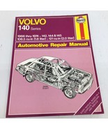 Haynes Volvo 140 Series 1966 to 1974 Auto Repair Manual 129 - £18.44 GBP