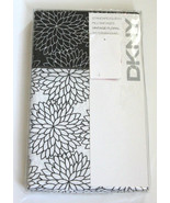 DKNY Standard / Queen BEDDING PILLOWCASES Vintage FLORALS 100% Cotton Sa... - $162.95 CAD
