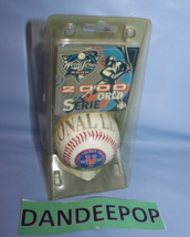 2000 World Series Fotoball National League New York Mets Baseball MLB In... - £19.45 GBP