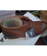 Sonoma Goods for Life  Elroy Chukka Men&#39;s Boots Mahogany Color Size 11 Wide - $946.70 MXN