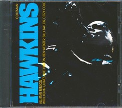 Coleman Hawkins - All-Star Session With Jonah Jones, Milt Hinton, Ben Webster, B - £2.24 GBP